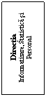 Text Box: Directia 
Informatizare, Statistica si Personal 

