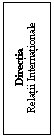 Text Box: Directia 
Relatii Internationale

